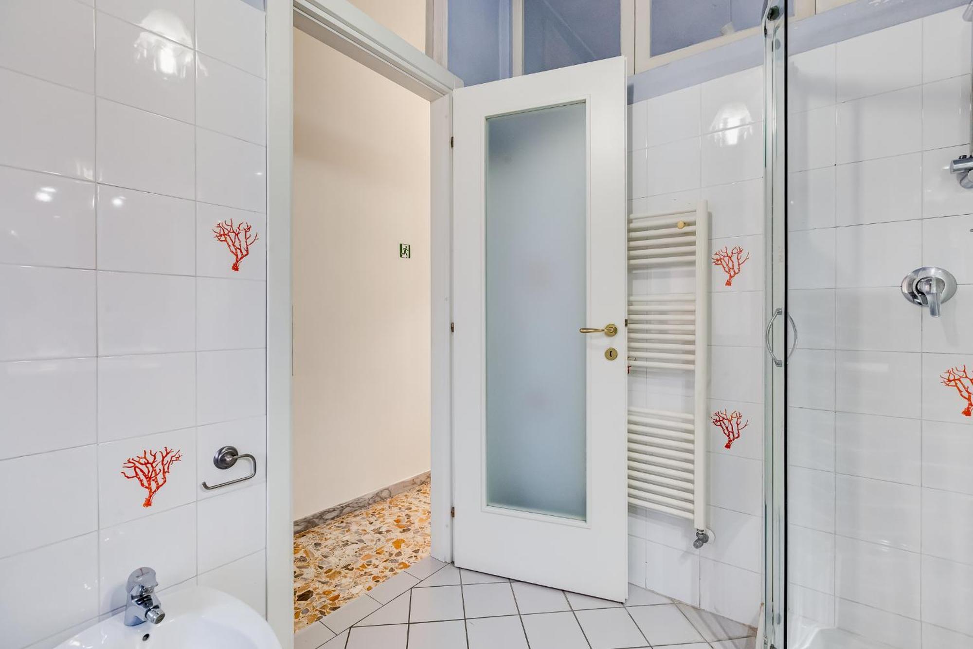 Apartamento Vivilo Collection - San Vito View - 3 Bdr 2 Baths Roma